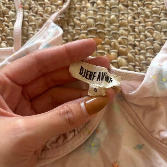 Djerf Avenue Go Slow Dress - Picture 2 of 6